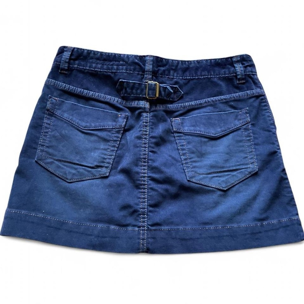 GAP Dark Blue Mini Skirt
